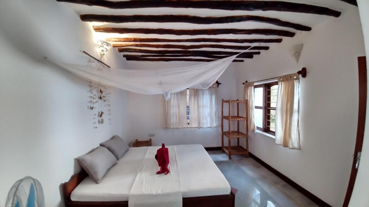 Wonderful Ocean Villa Jambiani  Exterior foto
