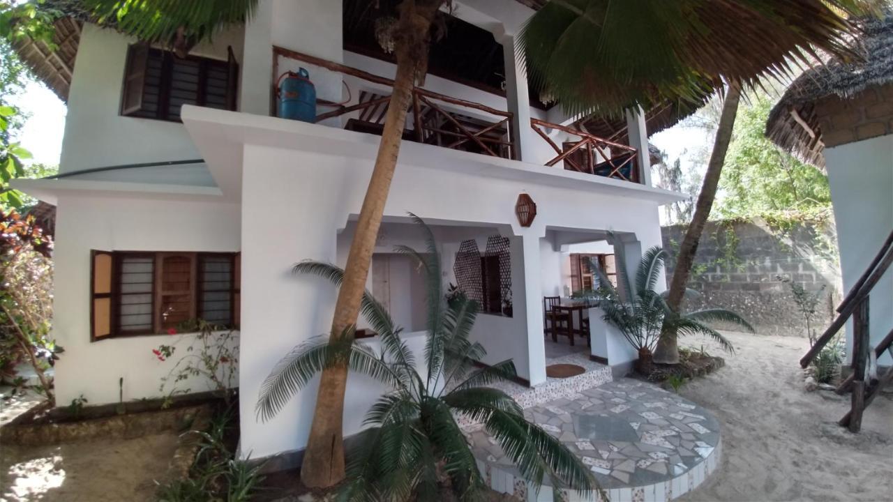 Wonderful Ocean Villa Jambiani  Exterior foto